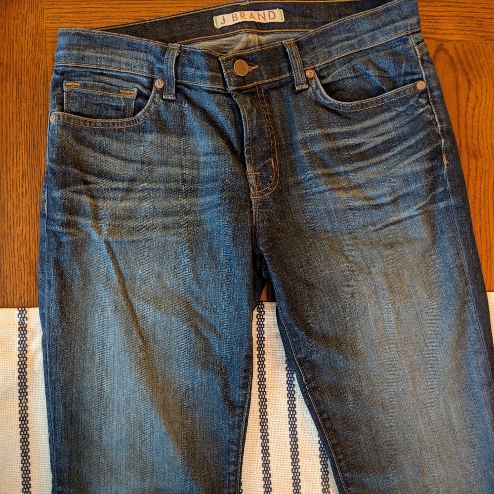 J Brand Bootcut Jeans Womens 28